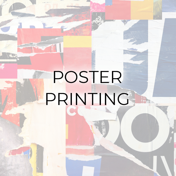 Poster Printing