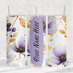 Lavender Gray, Manhattan, White (Mock-Up)