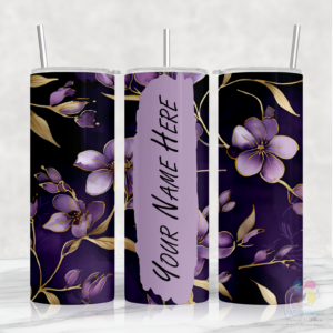 Lilac, Violet, Indigo (Mock-Up)