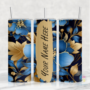 Navy, Cerulean, Tan (Mock-Up)