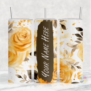 Oak, Mango, White (Mock-Up)